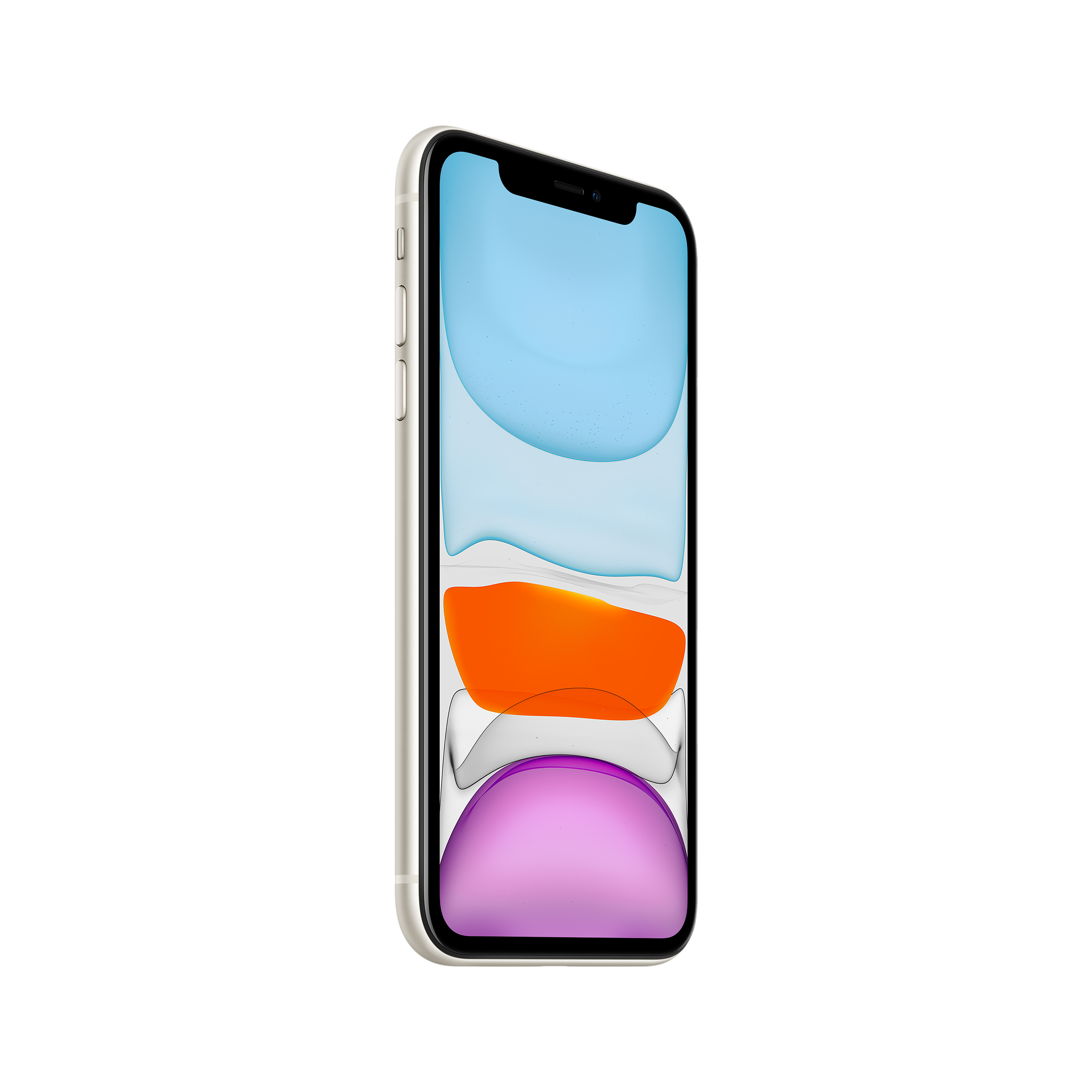 Buy Apple iPhone 11 (64GB, White) Online - Croma